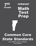 7th Grade Vermont Common Core Math - TeachersTreasures.com