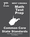 7th Grade West Virginia Common Core Math - TeachersTreasures.com