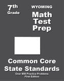 7th Grade Wyoming Common Core Math - TeachersTreasures.com