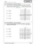 8th Grade Rhode Island Common Core Math - TeachersTreasures.com
