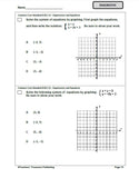 8th Grade Colorado Common Core Math - TeachersTreasures.com