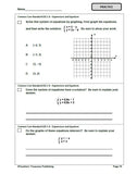 8th Grade North Dakota Common Core Math - TeachersTreasures.com