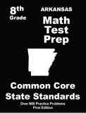 8th Grade Arkansas Common Core Math - TeachersTreasures.com