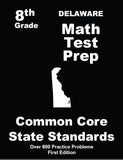 8th Grade Delaware Common Core Math - TeachersTreasures.com