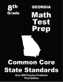 8th Grade Georgia Common Core Math - TeachersTreasures.com