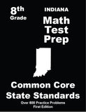 8th Grade Indiana Common Core Math - TeachersTreasures.com