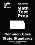 8th Grade Kansas Common Core Math - TeachersTreasures.com