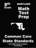 8th Grade Maryland Common Core Math - TeachersTreasures.com