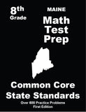 8th Grade Maine Common Core Math - TeachersTreasures.com