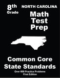 8th Grade North Carolina Common Core Math - TeachersTreasures.com