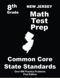 8th Grade New Jersey Common Core Math - TeachersTreasures.com