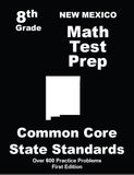 8th Grade New Mexico Common Core Math - TeachersTreasures.com