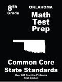 8th Grade Oklahoma Common Core Math - TeachersTreasures.com