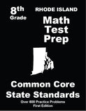 8th Grade Rhode Island Common Core Math - TeachersTreasures.com