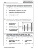 Science Workbook: Grades 4-5