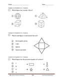 4th Grade Hawaii Common Core Math - TeachersTreasures.com