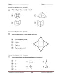 4th Grade Alabama Common Core Math - TeachersTreasures.com