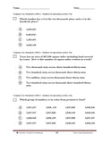 4th Grade Alabama Common Core Math - TeachersTreasures.com