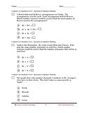 4th Grade Alabama Common Core Math - TeachersTreasures.com