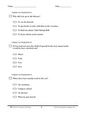 3rd Grade New Mexico Common Core ELA - TeachersTreasures.com