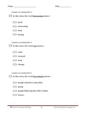 3rd Grade New Mexico Common Core ELA - TeachersTreasures.com