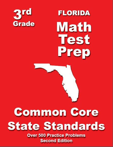 3rd Grade Florida Common Core Math - TeachersTreasures.com