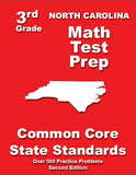 3rd Grade North Carolina Common Core Math - TeachersTreasures.com