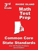 3rd Grade Rhode Island Common Core Math - TeachersTreasures.com