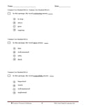 5th Grade Arizona Common Core ELA - TeachersTreasures.com
