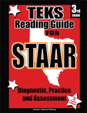 3rd Grade STAAR Reading - TeachersTreasures.com