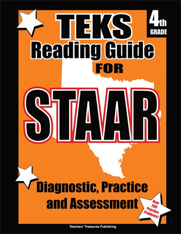 4th Grade STAAR Reading Test Prep