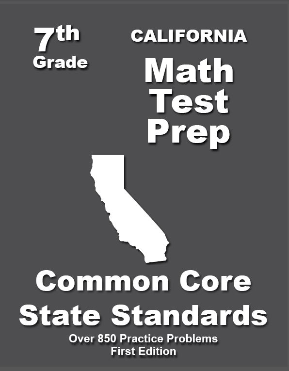 California 7th Grade Common Core Math